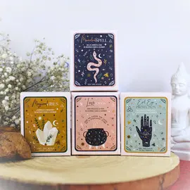 Cônes d'encens Celestial Magic 
