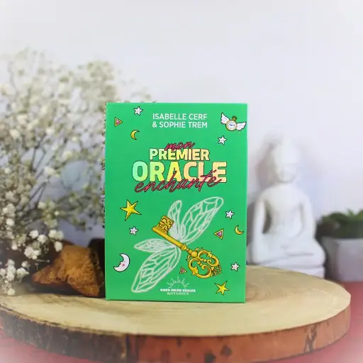 My First Enchanted Oracle