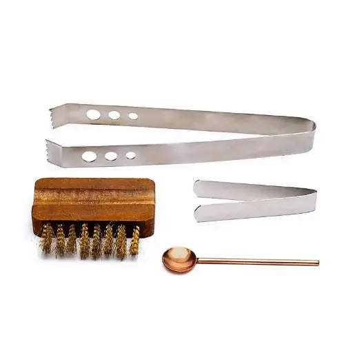 Set accessoires Encens  