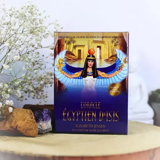 The Egyptian Oracle of Isis