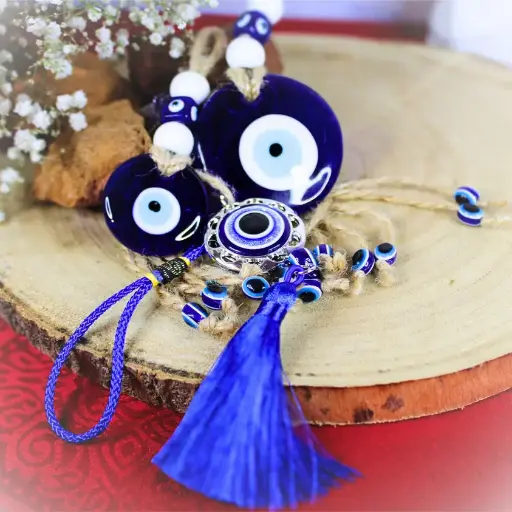Amulett Türkisches Auge 
