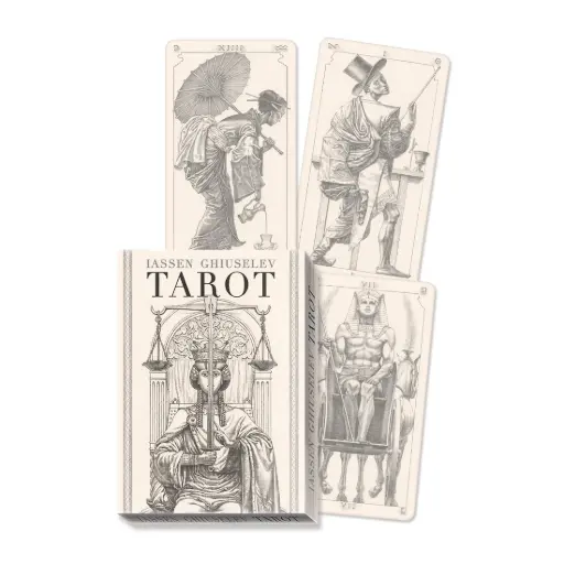 Iassen Ghiuselev Tarot Grand Trumps