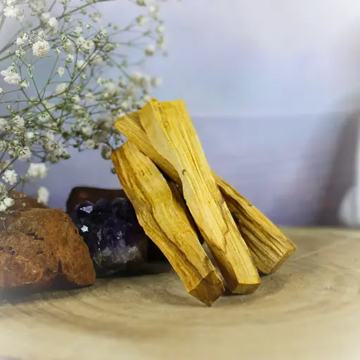 [DE-0002] Palo Santo Sticks -25gr