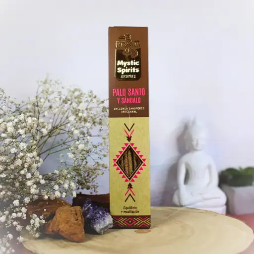 [DE-0009] Palo Santo & Santal