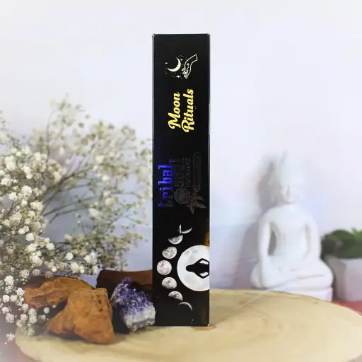 [EI-0016] Räucherwerk Mondrituale