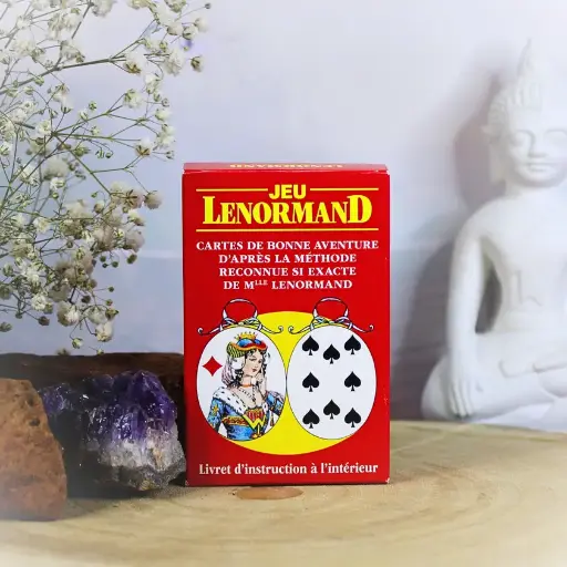 [GV-0001] Le Petit Lenormand