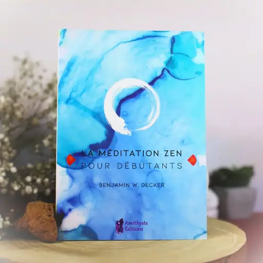 [ILL-0006] Méditation Zen pour Débutants