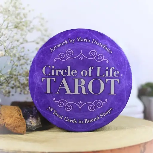 [IS-0003] Tarot Kreis des Lebens