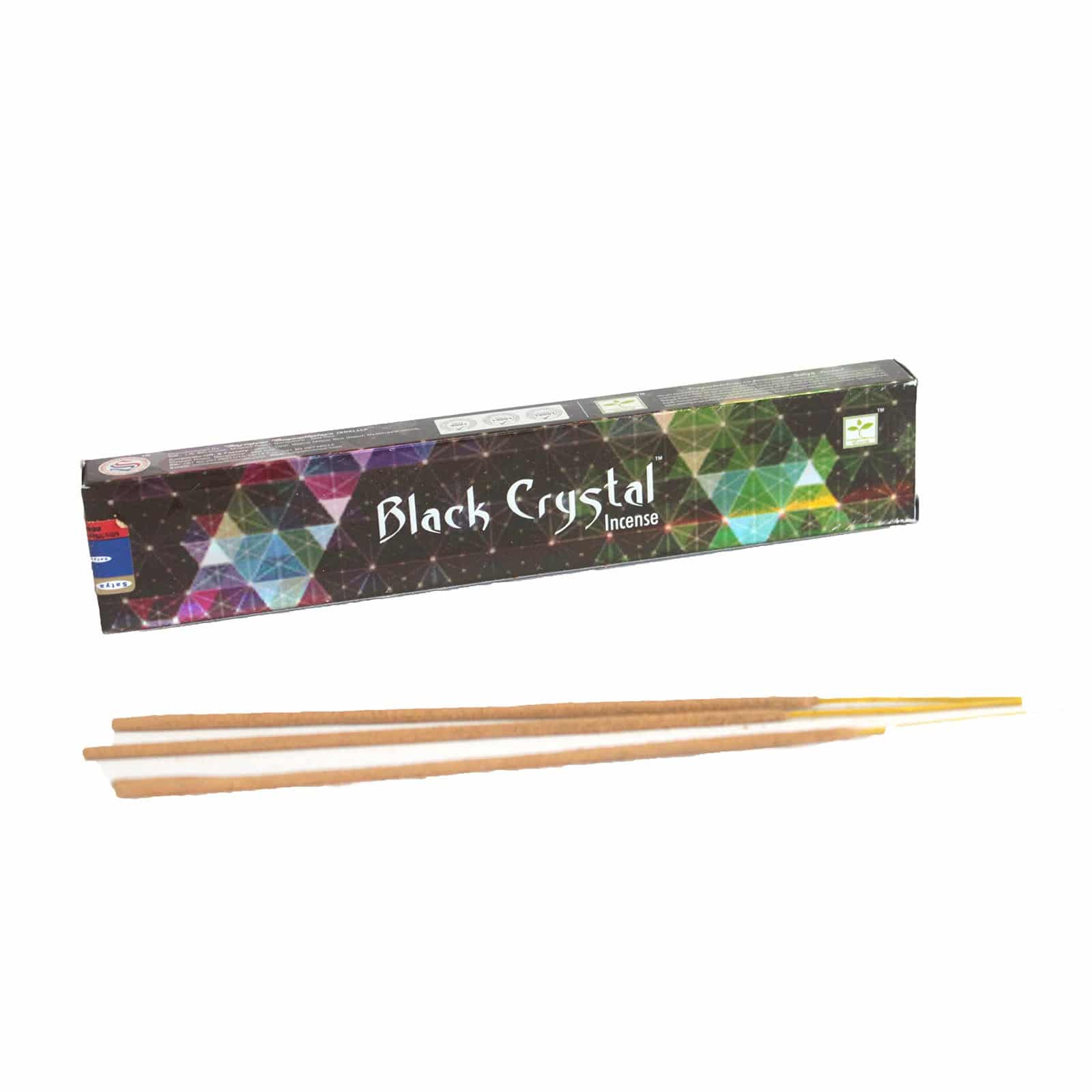 Satya Black Crystal