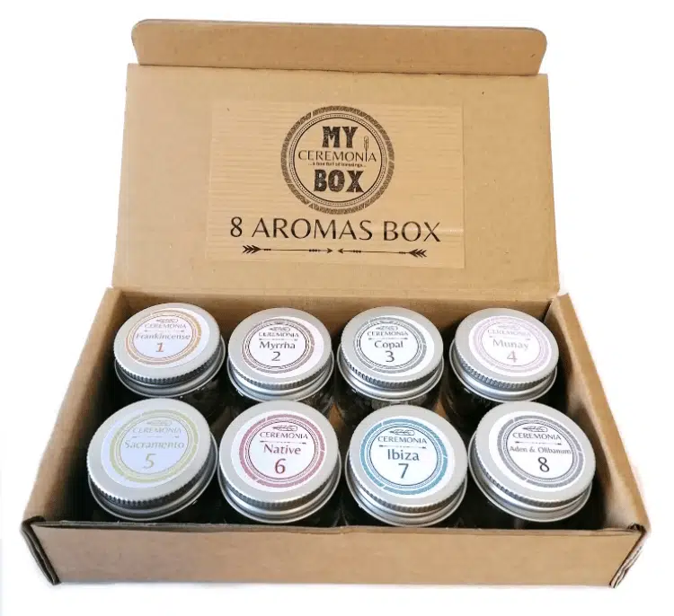 8-aromas-box