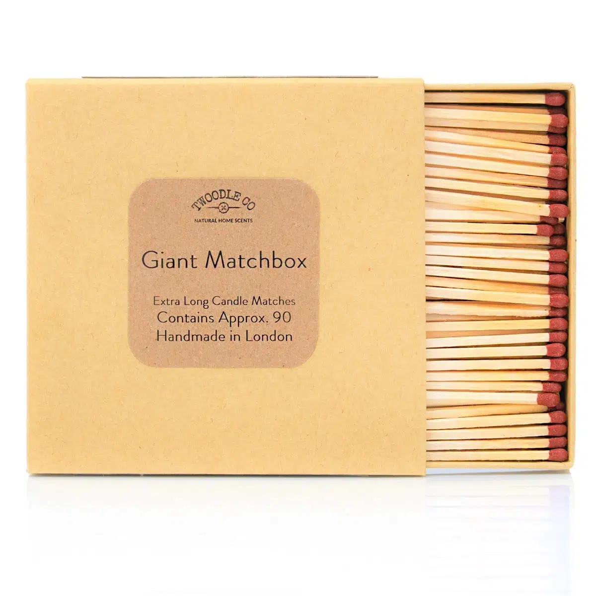 Giant Matchbox by Twoodle Co Natural Home Scents-1