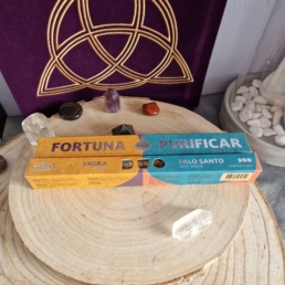 Duo Sticks Fortuna & Purification