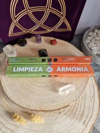 Duo Sticks Lipeza & Armonia