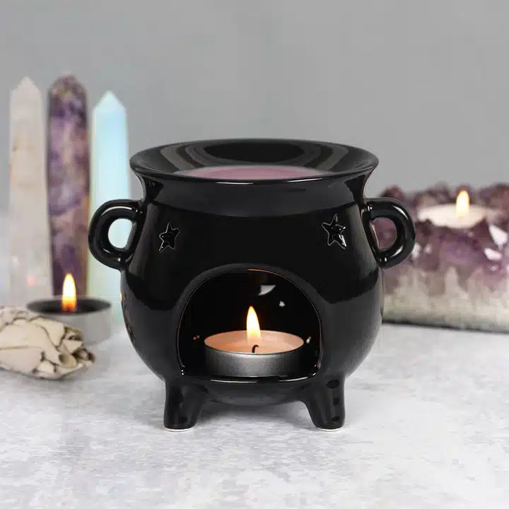 Cauldron burner2