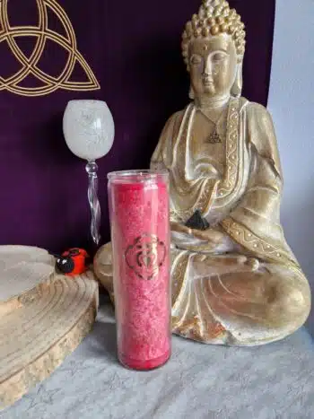 Chakra 1 Candles 100 hours