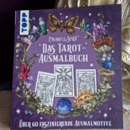 Das Tarot Ausmalbuch