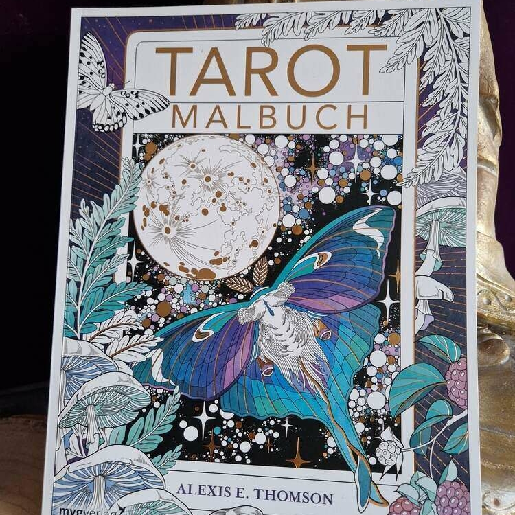 Tarot Mahlbuch